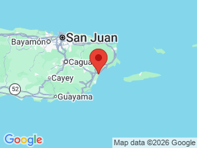 Map of Site Report: Reserva Natural de Humacao, United States of America